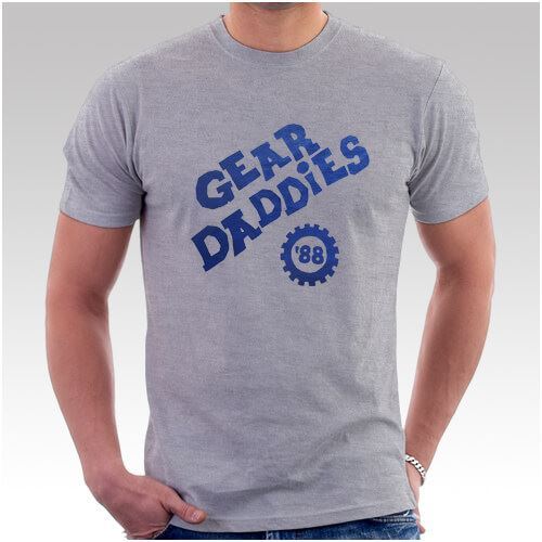 Mens Gear Daddies 88 Shirt Gear Daddies